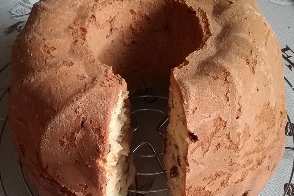 Rosinenkuchen