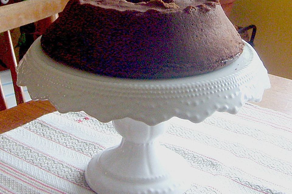 Schokoladenkuchen