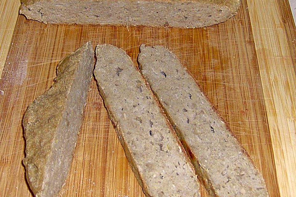 Dreikorn Pfannenbrot