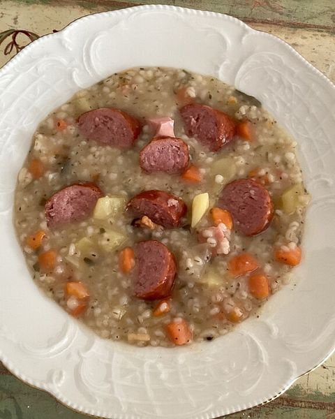 Graupensuppe Rezepte - die besten Rezepte 2025 | Chefkoch