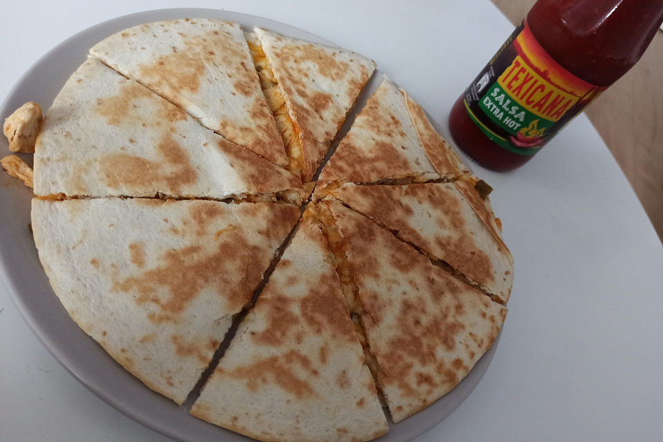 Quesadillas