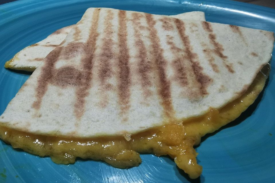 Quesadillas