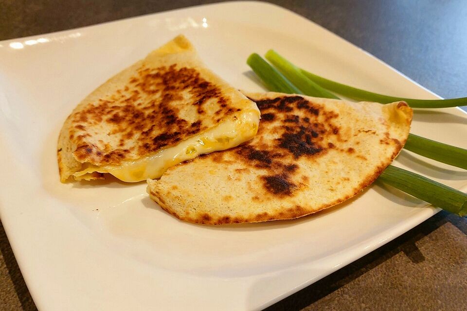 Quesadillas