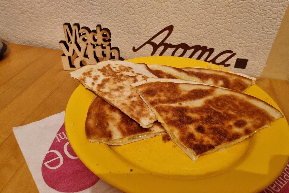 Quesadillas