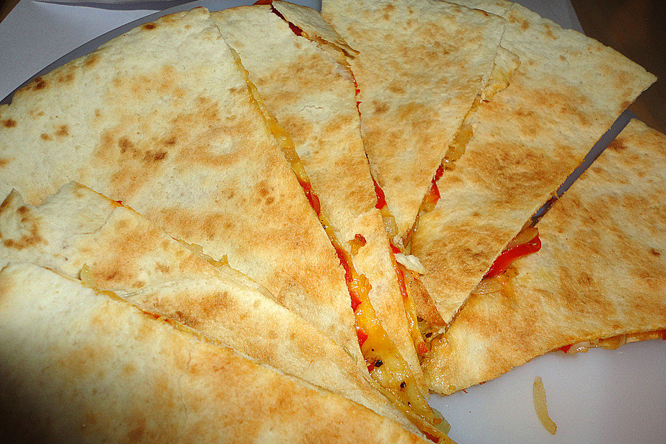 Quesadillas