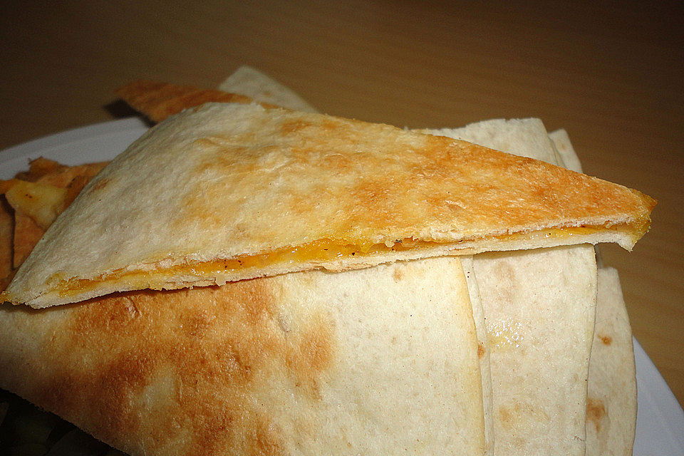 Quesadillas