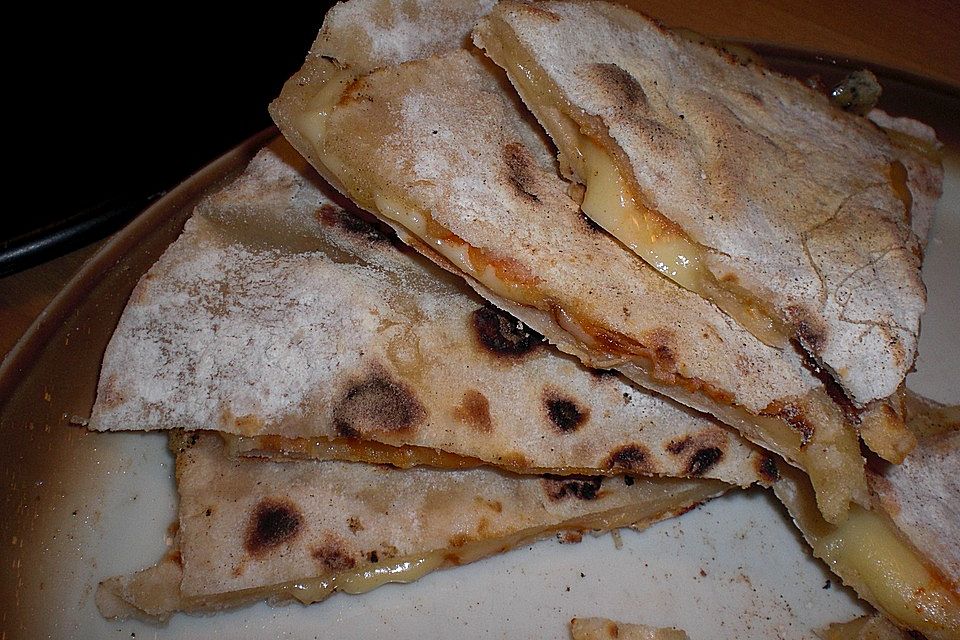 Quesadillas