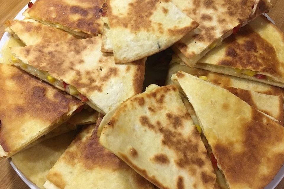 Quesadillas