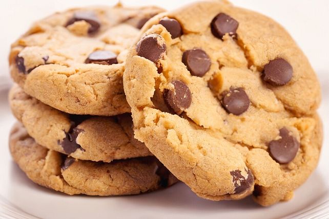Subway-Cookies - das beste Rezept