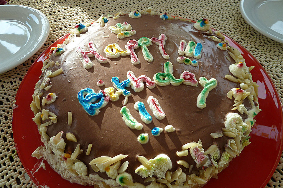 Schokotorte