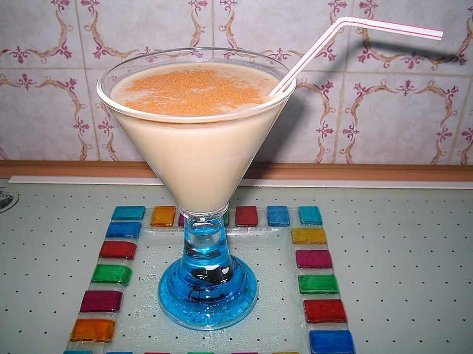 Joghurt-Frühstücks-Drink von Zimtstern_93| Chefkoch