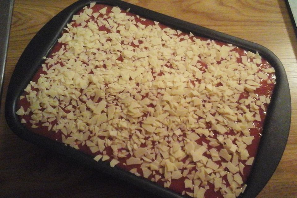 Erdbeerlasagne Erdbeerlasagne