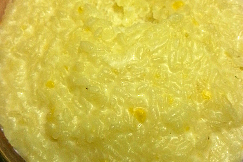 Milchreis für den Homecooker