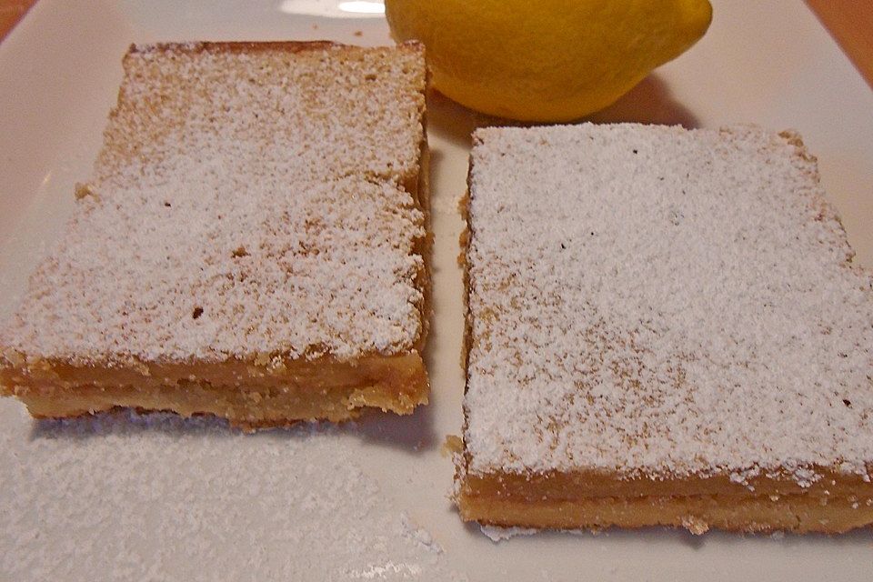 Lemon Bars