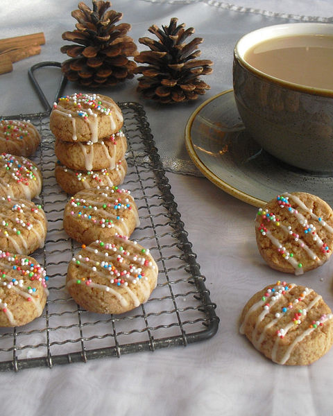 Pfefferkuchen Mit Kaffee - Rezepte Suchen