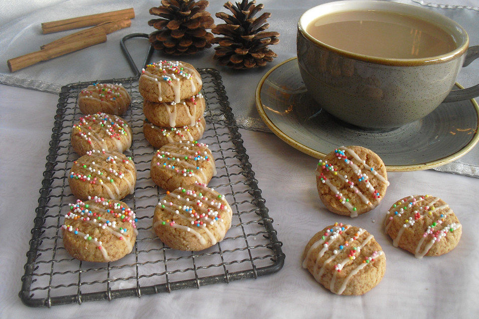 Pfefferkuchen