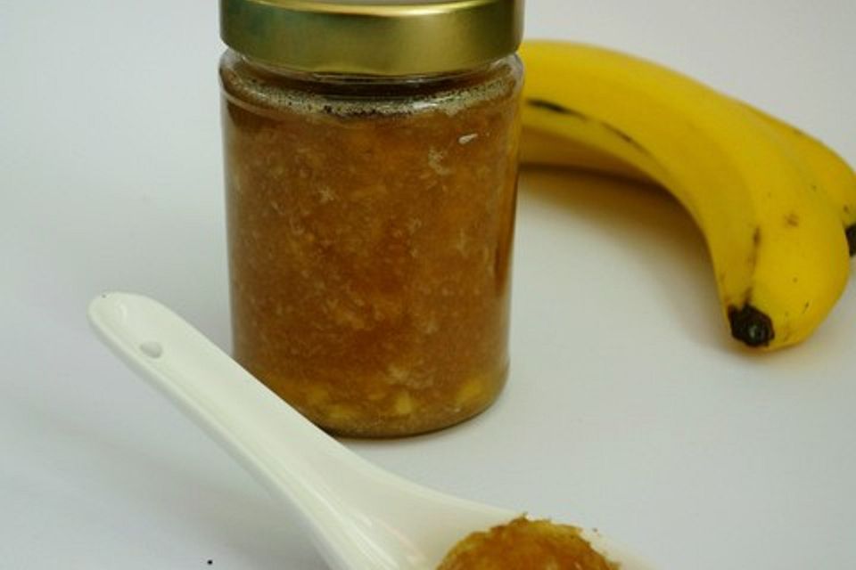 Bananenmarmelade