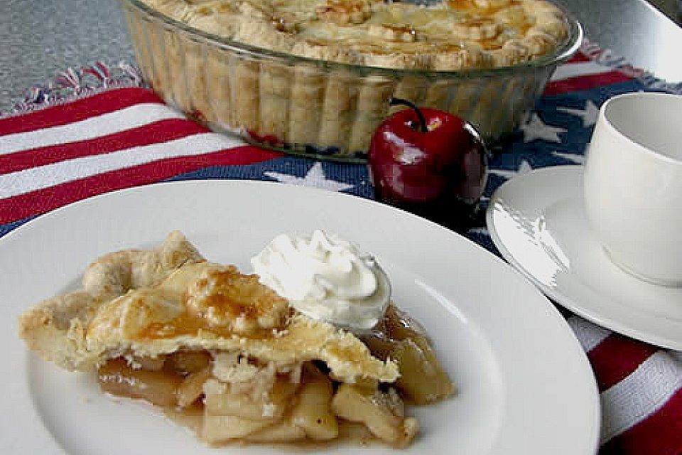 Apple - Pie