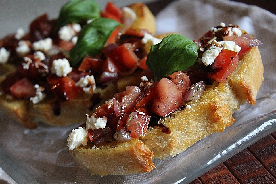 Bruschetta