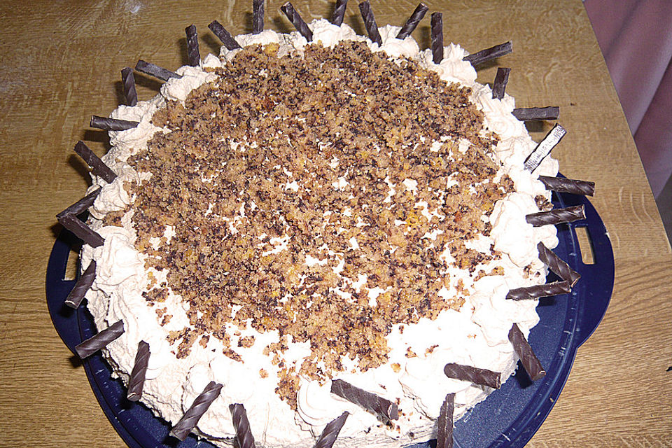 Cappuccinotorte