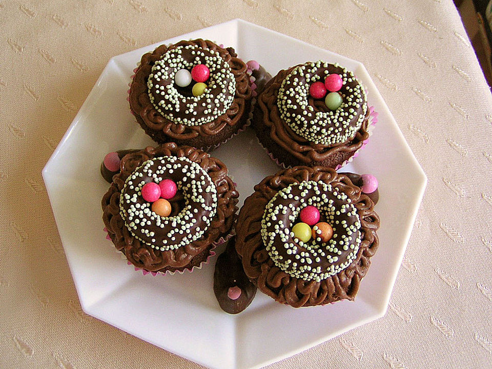 Flowers schokoladige Power-Muffins von FlowerBomb| Chefkoch