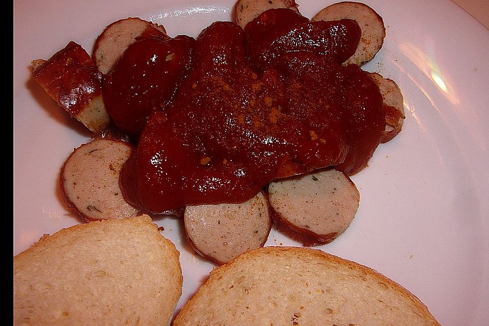 Currywurst-Sauce