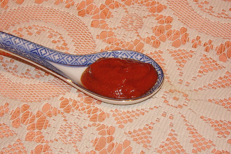 Currywurst-Sauce