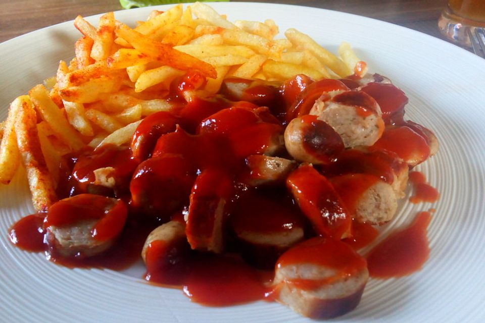 Currywurst-Sauce