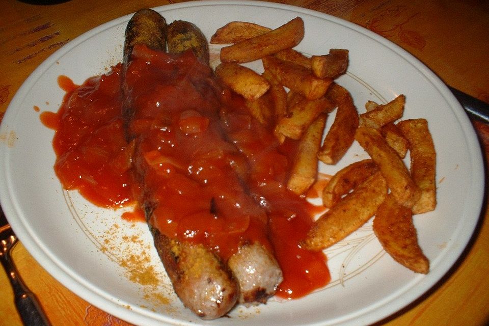 Currywurst-Sauce