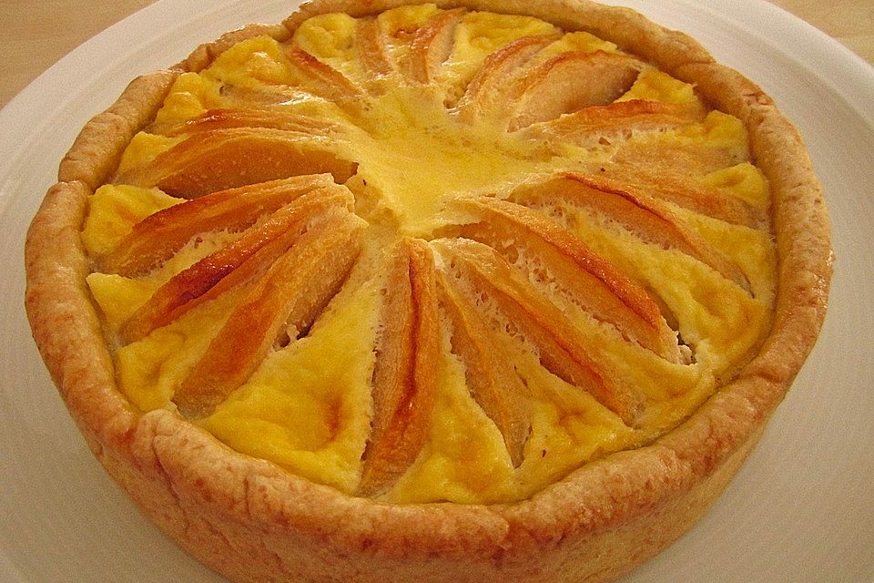 Apfelkuchen "süße Versuchung"