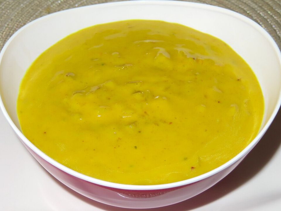 Fruchtige Currysauce von gabihd| Chefkoch