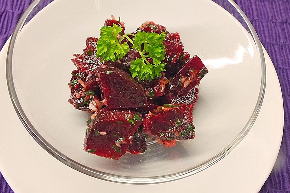 Rote Bete-Salat