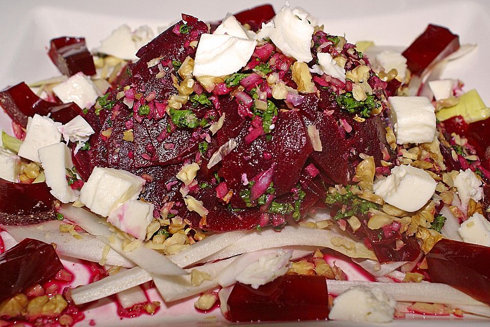 Rote Bete-Salat