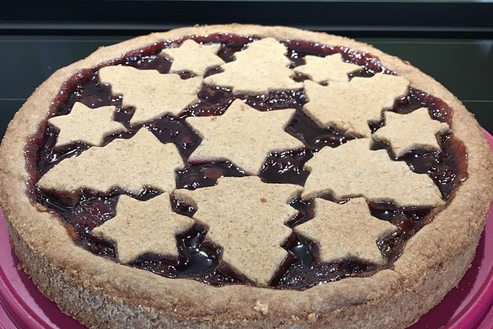 Linzertorte