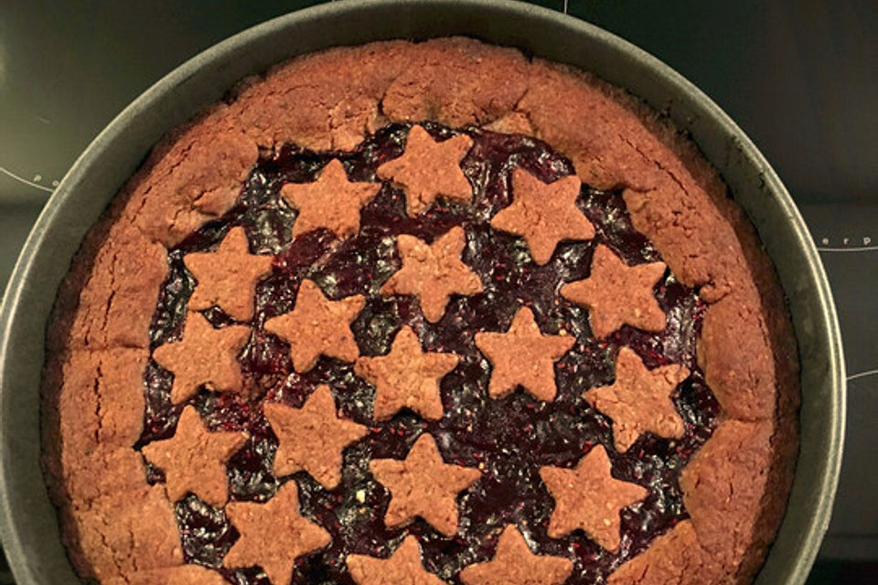 Linzertorte