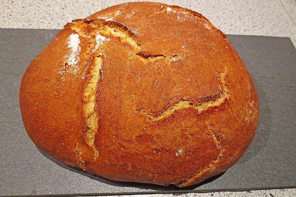 Weizenmischbrot