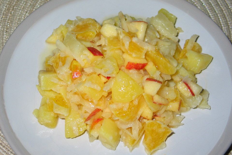 Kartoffelsalat California à la Gabi