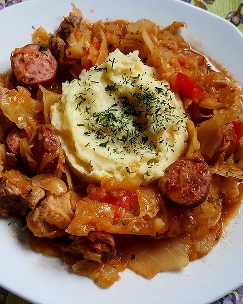 Bigos Rezepte | Chefkoch