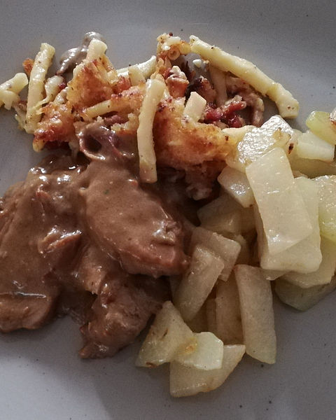 Schweinefiletmedaillons Rezepte | Chefkoch