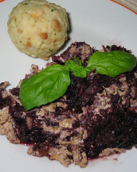 Rotkohlauflauf Rezepte | Chefkoch