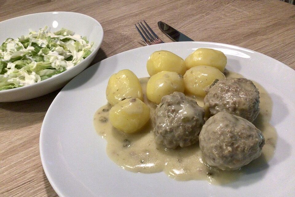 Sächsischer Kochklops nach Rezept meiner Mama