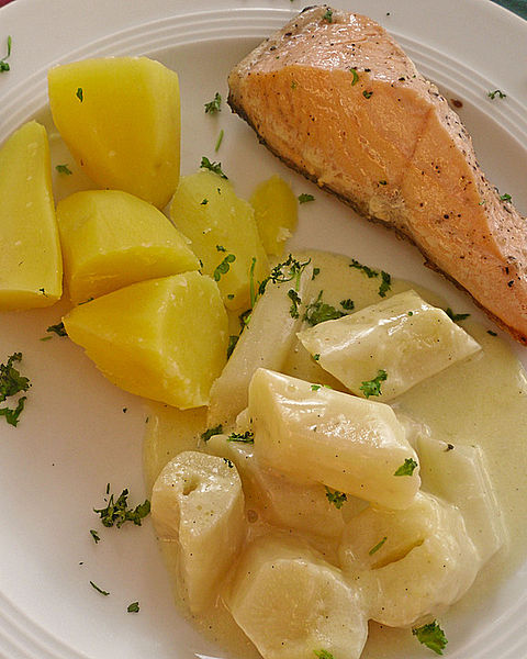Schwarzwurzel Rezepte Chefkoch