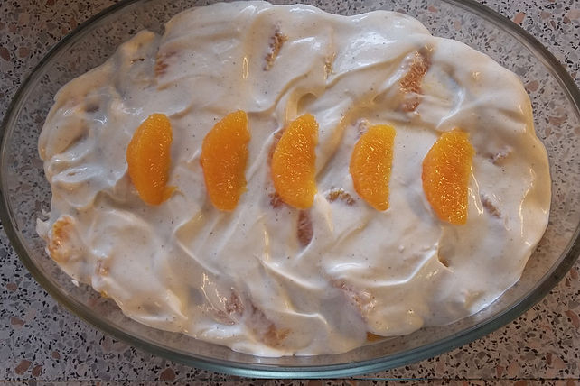 Orangen - Tiramisu von Kaefer| Chefkoch