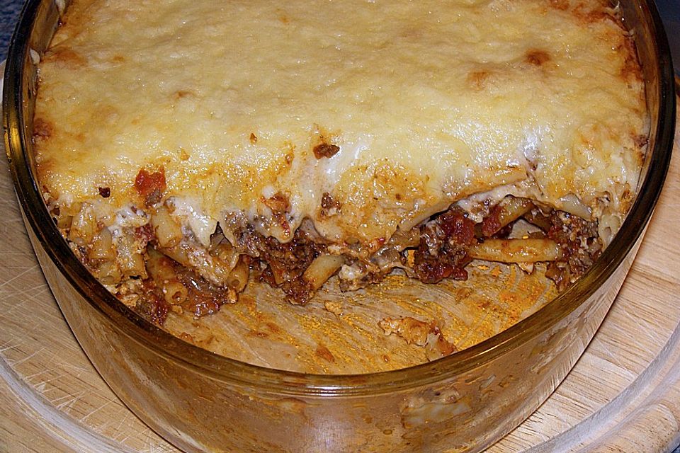 Pastitsio