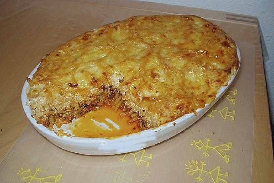 Pastitsio