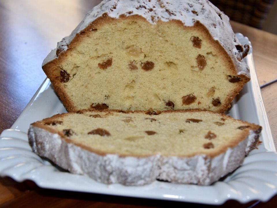 Kristinas feiner Rosinenkuchen von kristina15| Chefkoch