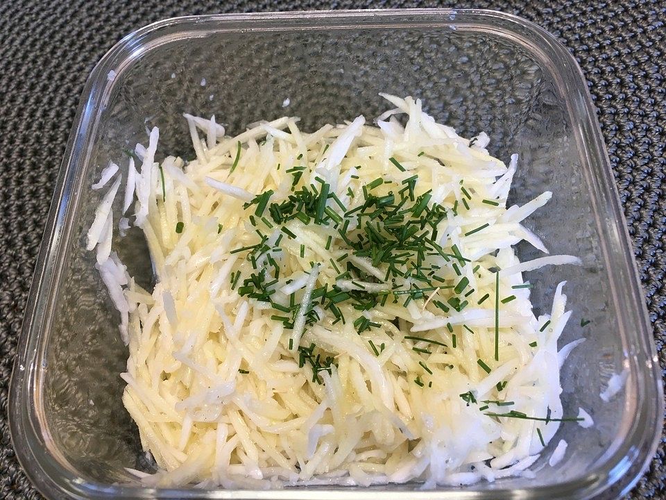 Mairübchen-Salat von Baerchen1953 | Chefkoch