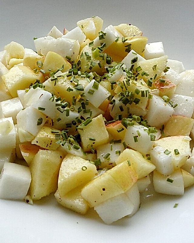 Mairübchensalat Rezepte | Chefkoch