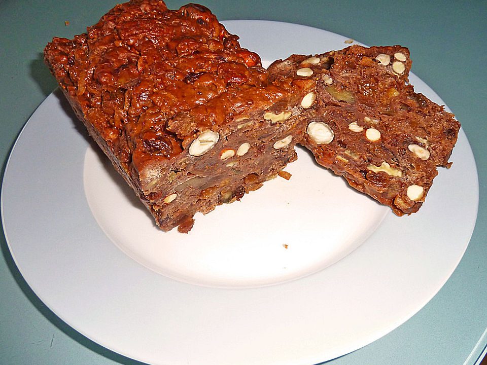 Apfelbrot von poschka| Chefkoch Apfelbrot von poschka| Chefkoch