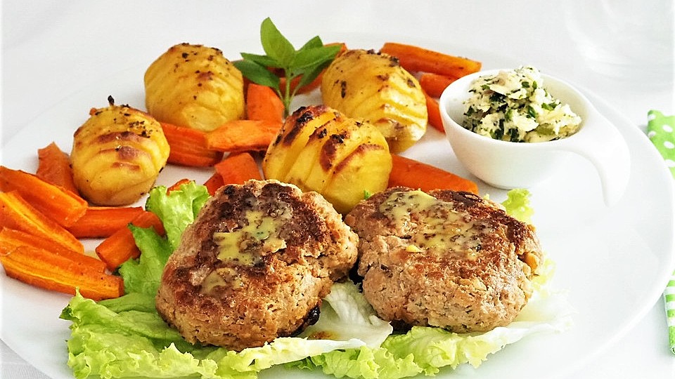 Franks scharfe Frikadellen von Soloman| Chefkoch